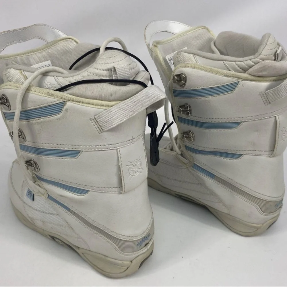 Lamar Matrix Women’s Snowboard Boots Size 10 - Picture 5 of 6
